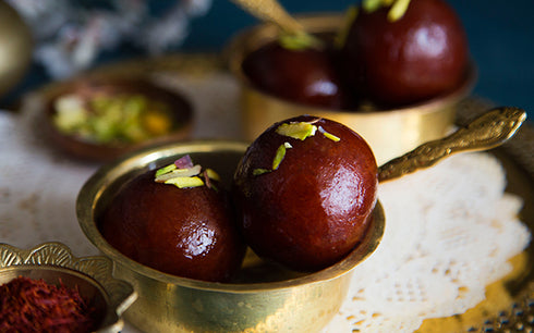 Agra Sweets Kala Jamoon
